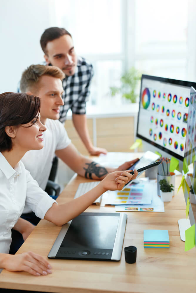 Custom Software development